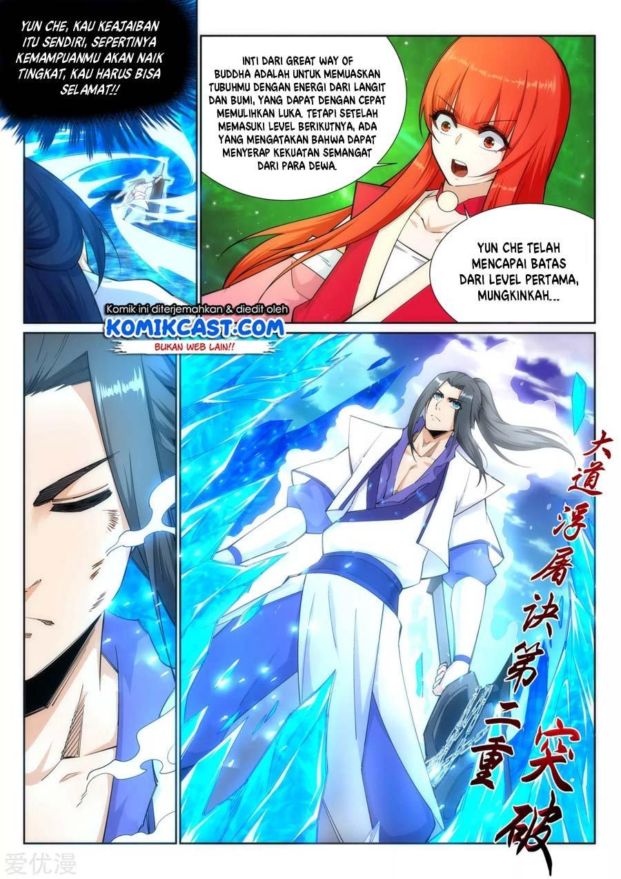 Chapter Komik
              Against the Gods Chapter 129 - page 6