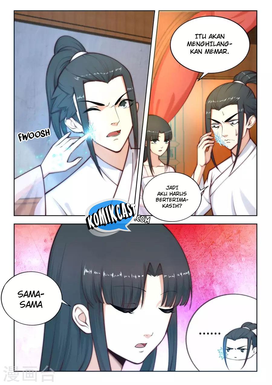 Chapter Komik
              Against the Gods Chapter 14 - page 13