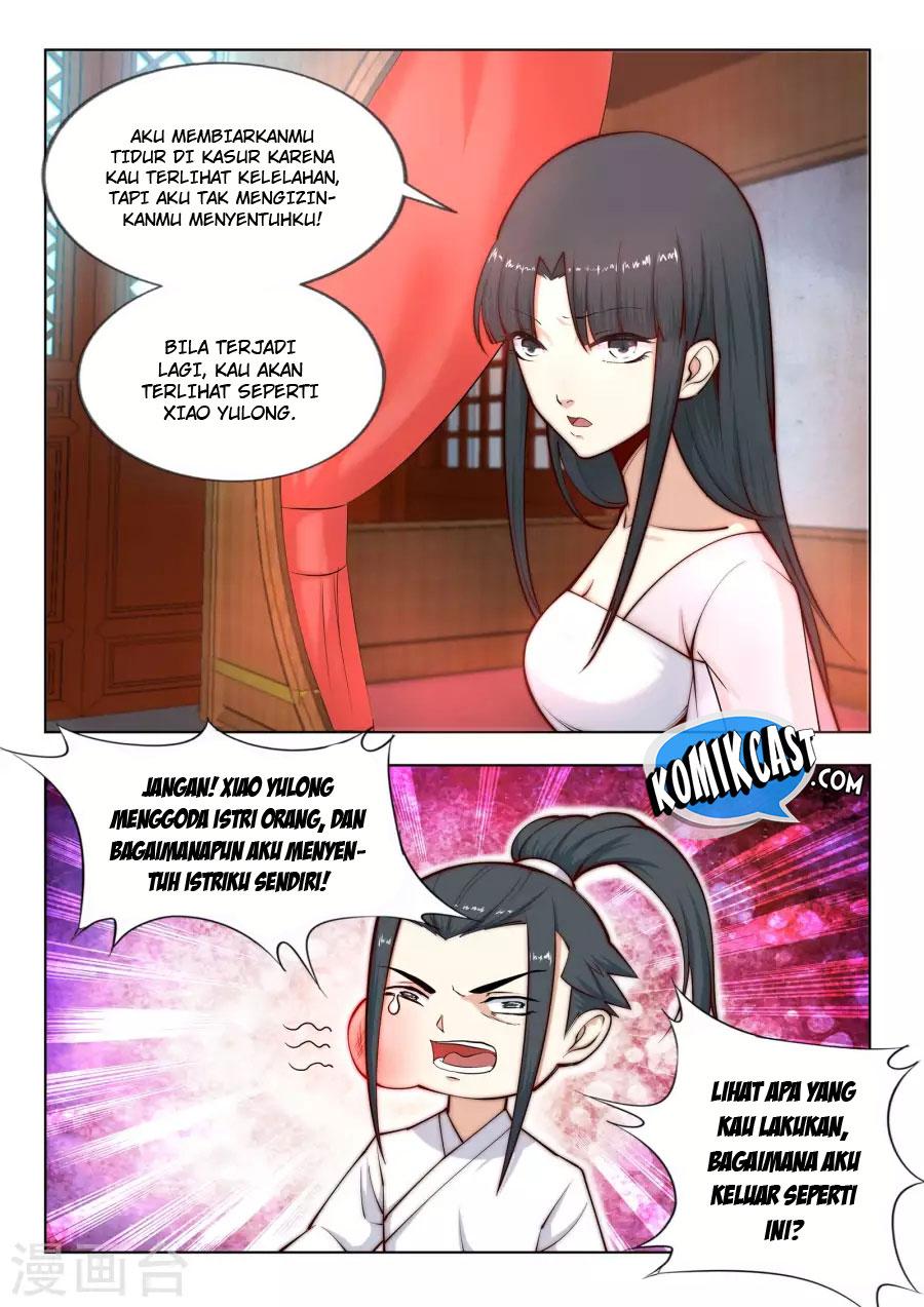 Chapter Komik
              Against the Gods Chapter 14 - page 12