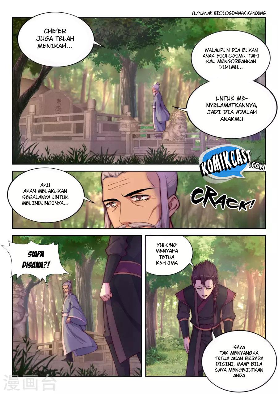 Chapter Komik
              Against the Gods Chapter 14 - page 5