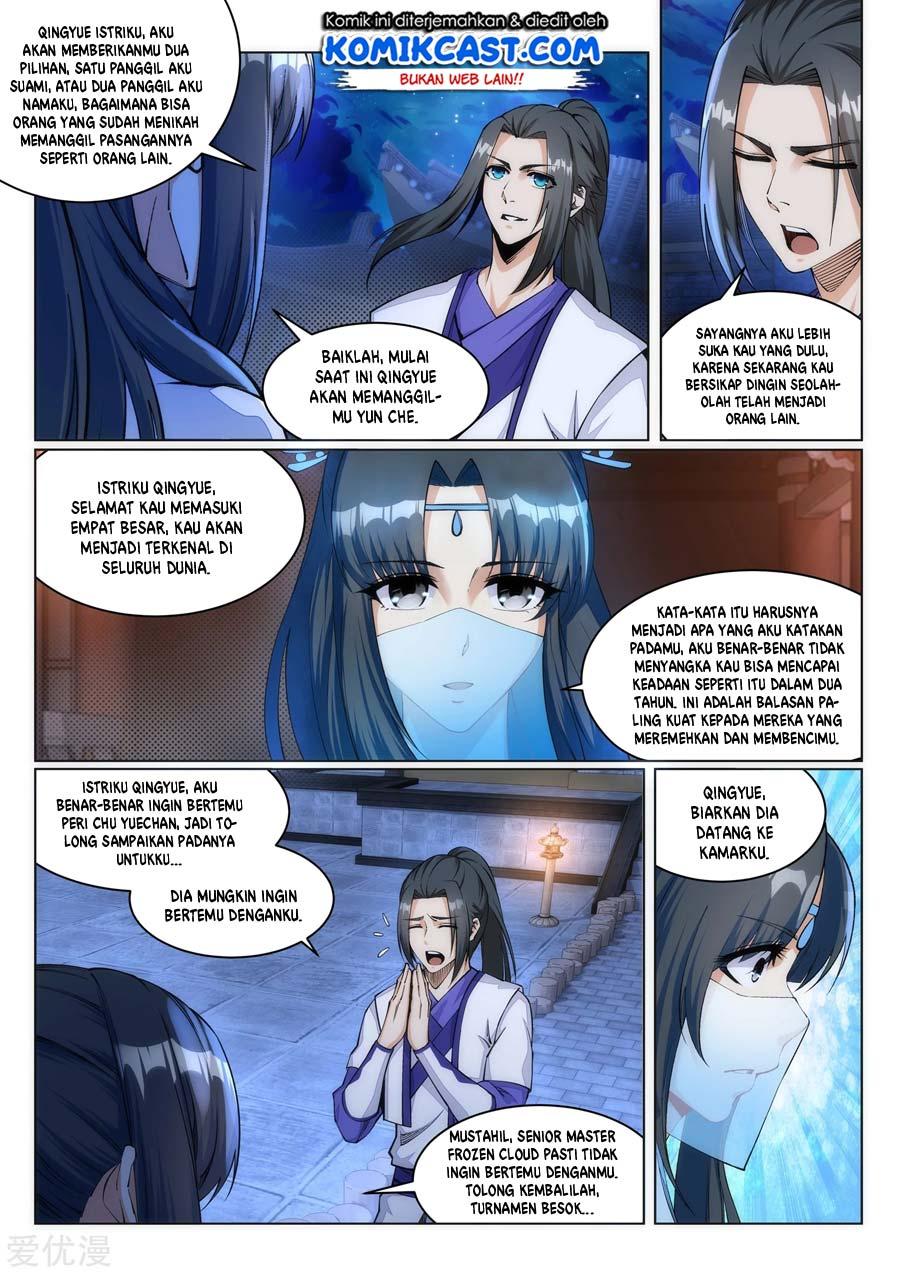 Chapter Komik
              Against the Gods Chapter 142 - page 4