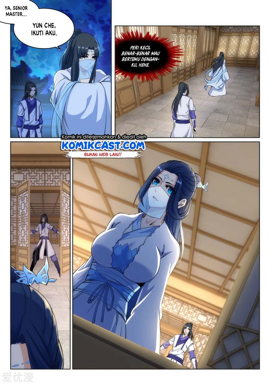 Chapter Komik
              Against the Gods Chapter 142 - page 5