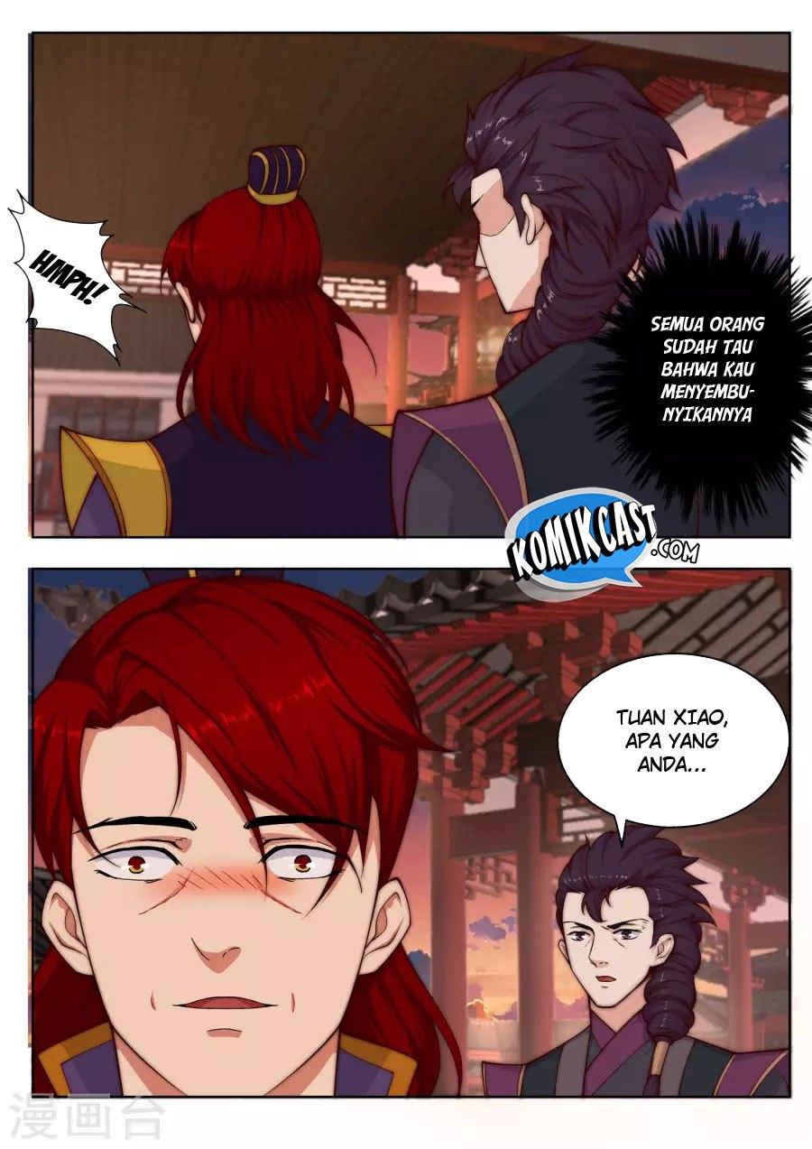 Chapter Komik
              Against the Gods Chapter 15 - page 12