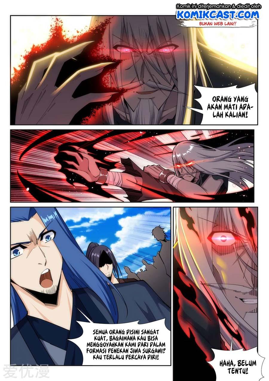 Chapter Komik
              Against the Gods Chapter 160 - page 7