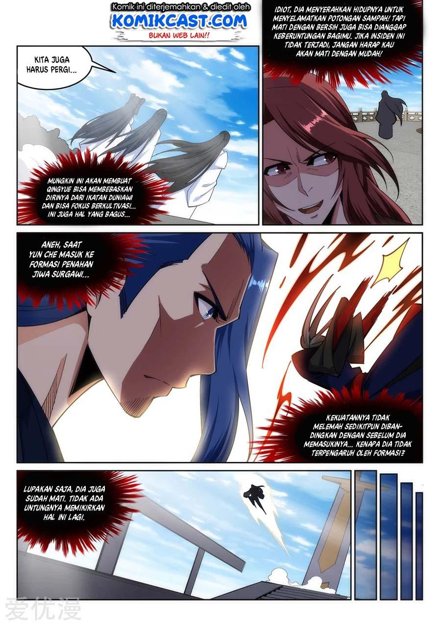 Chapter Komik
              Against the Gods Chapter 161 - page 5