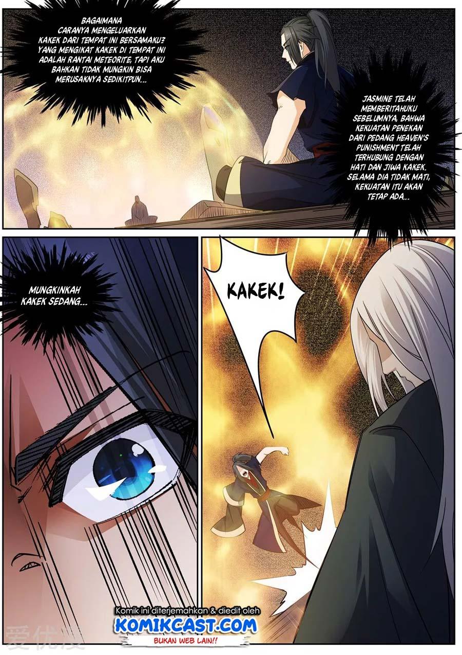 Chapter Komik
              Against the Gods Chapter 170 - page 5