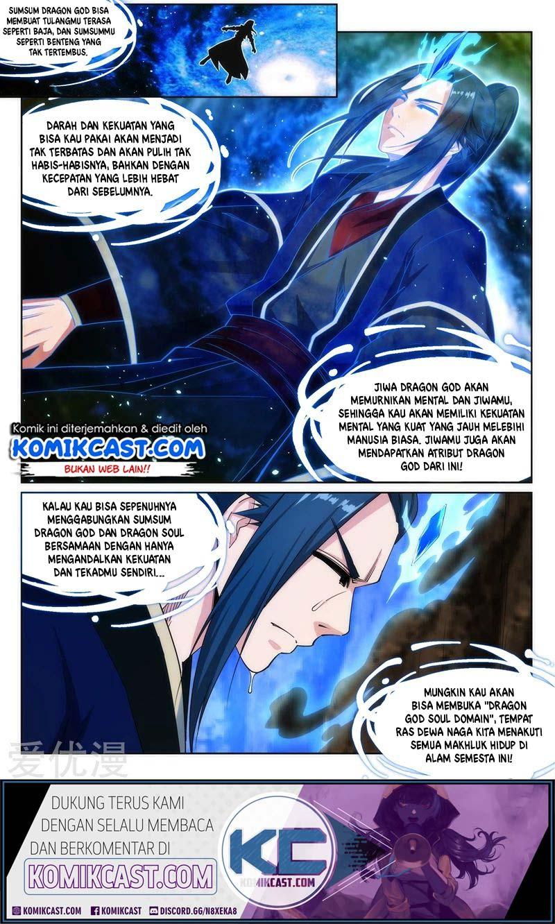 Chapter Komik
              Against the Gods Chapter 177 - page 11