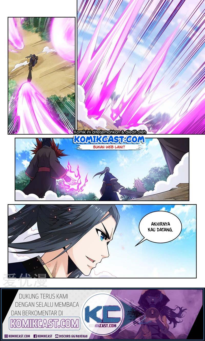 Chapter Komik
              Against the Gods Chapter 177 - page 3