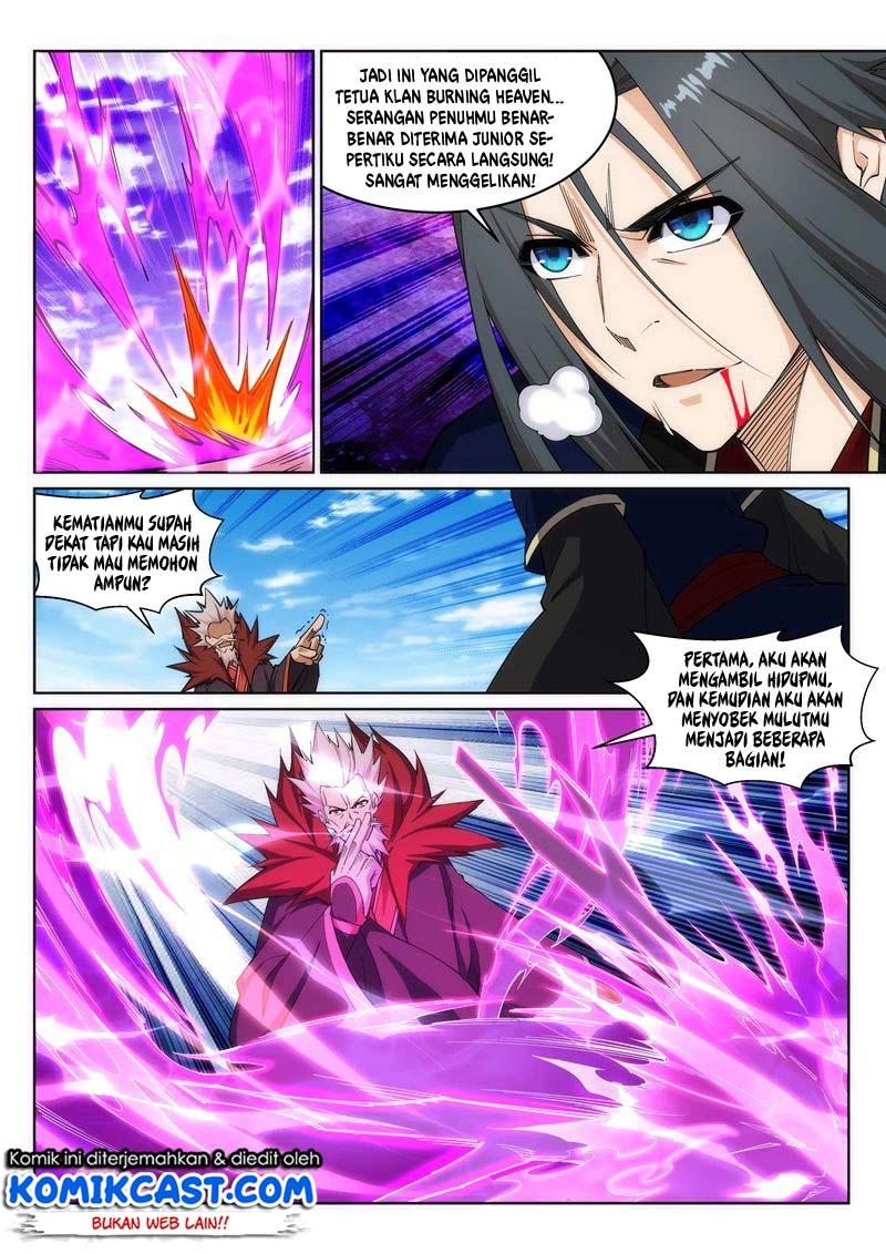 Chapter Komik
              Against the Gods Chapter 177 - page 6