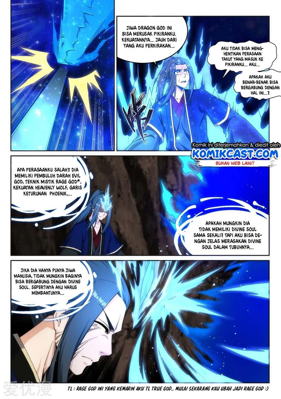 Chapter Komik
              Against the Gods Chapter 178 - page 4