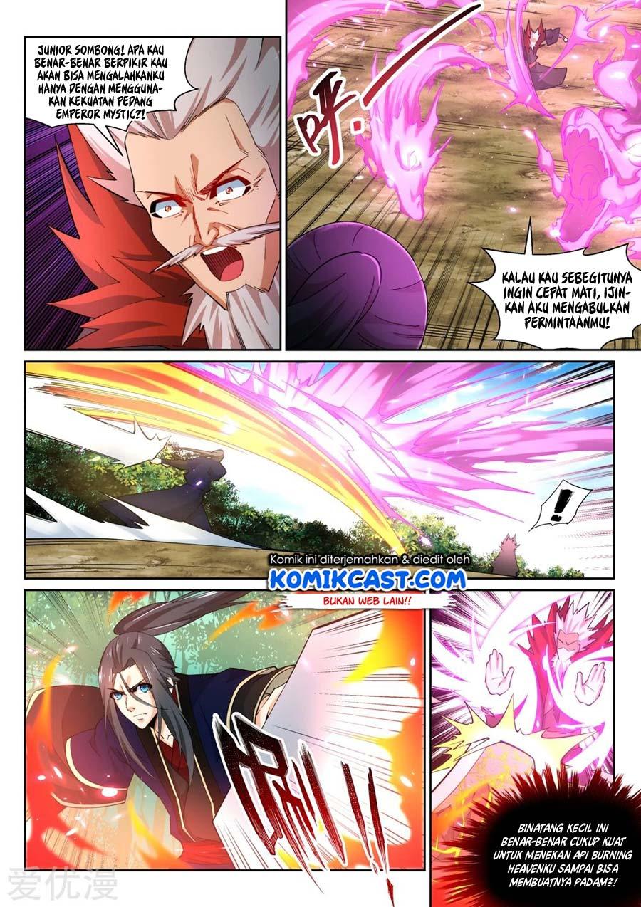 Chapter Komik
              Against the Gods Chapter 179 - page 10