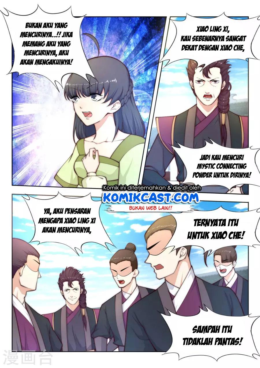 Chapter Komik
              Against the Gods Chapter 18 - page 9