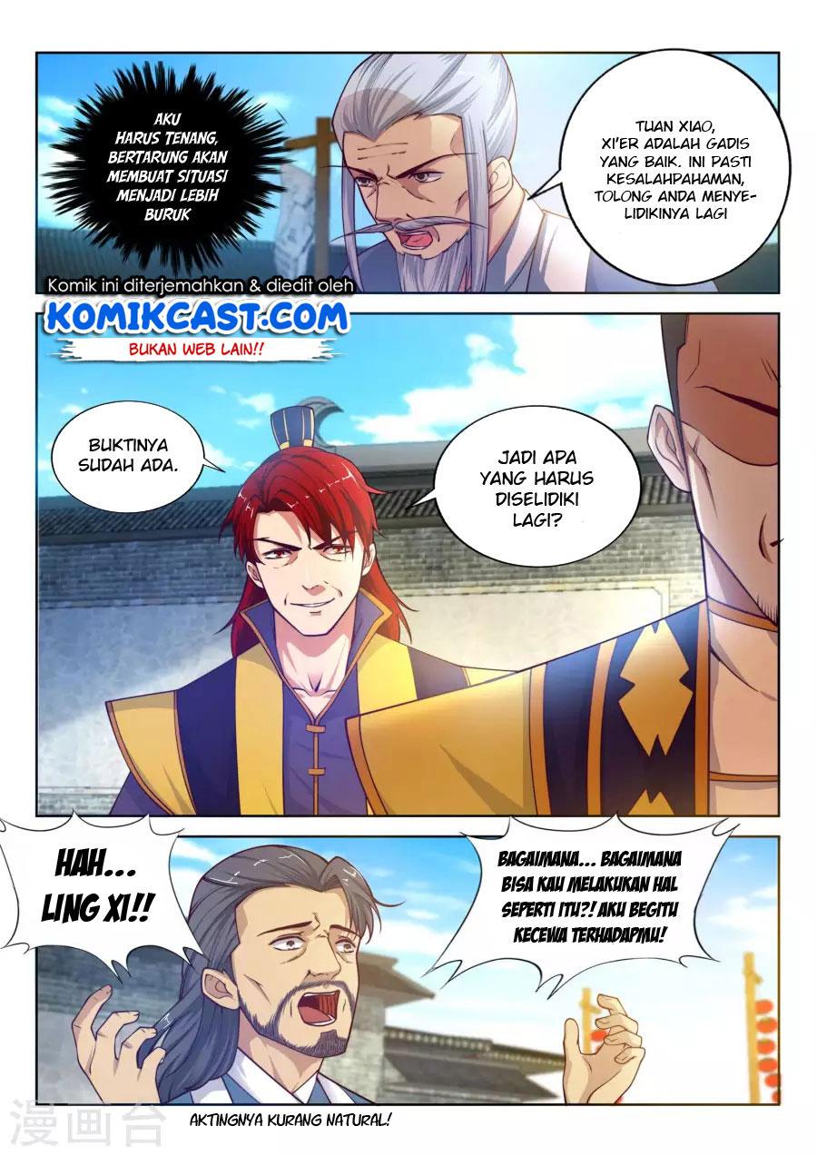 Chapter Komik
              Against the Gods Chapter 18 - page 8