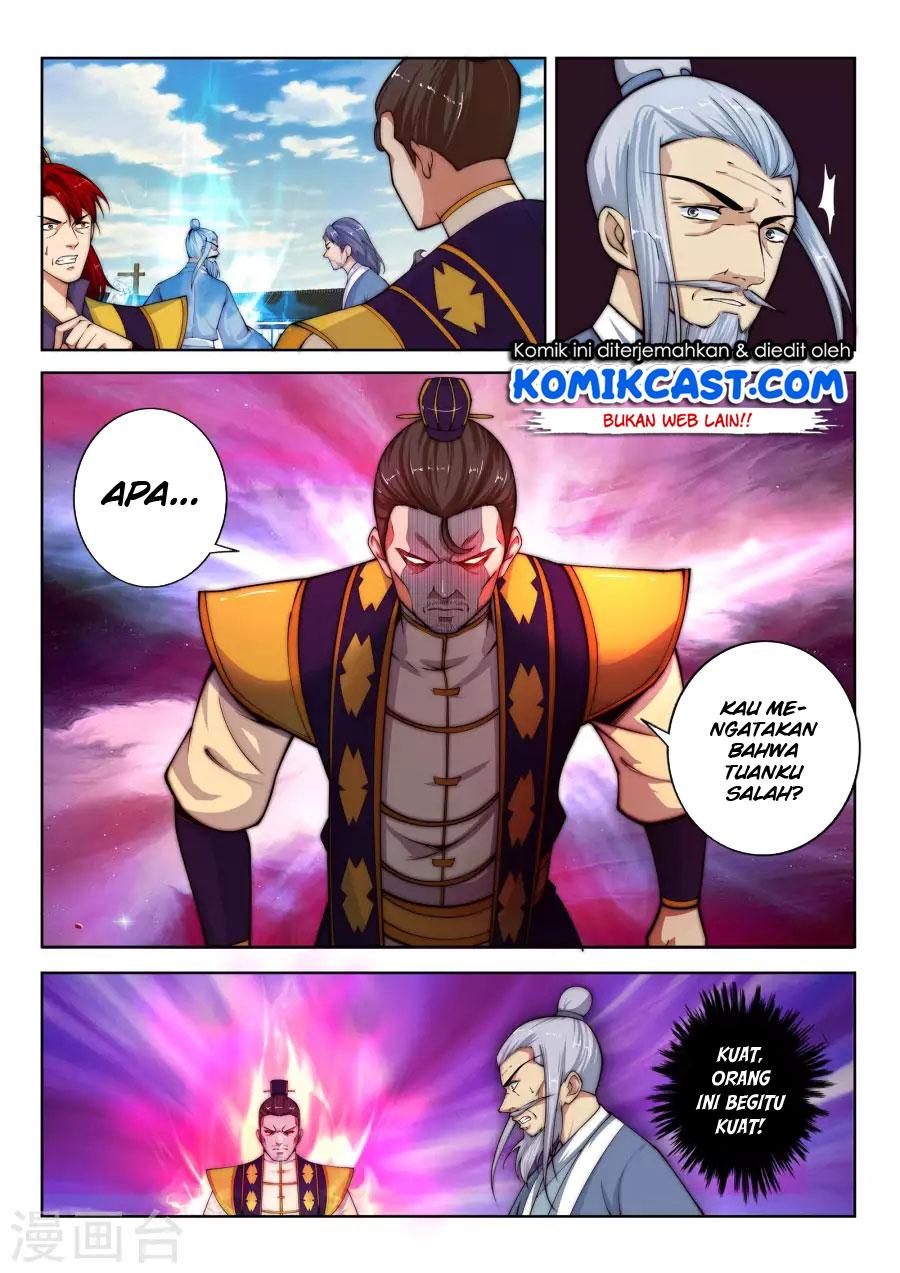 Chapter Komik
              Against the Gods Chapter 18 - page 7