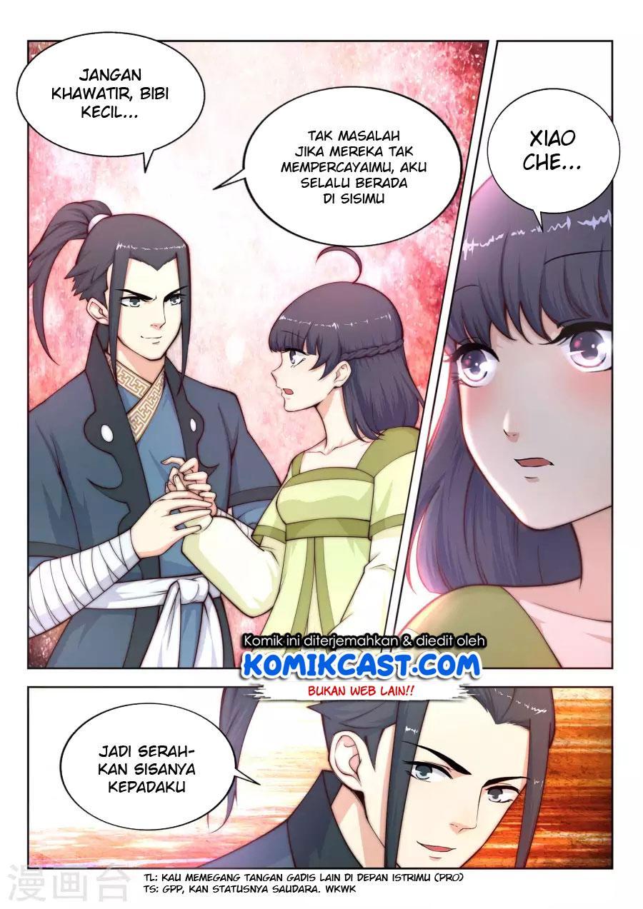 Chapter Komik
              Against the Gods Chapter 18 - page 11