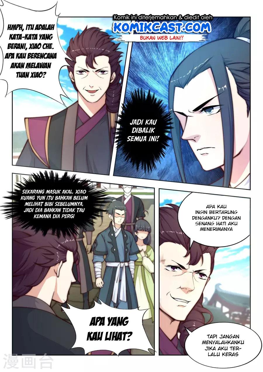 Chapter Komik
              Against the Gods Chapter 18 - page 12