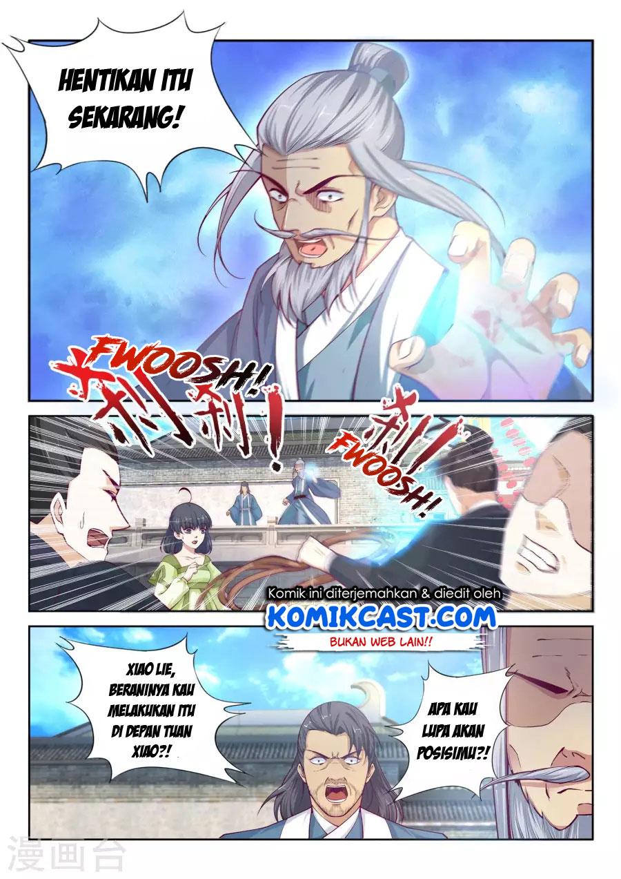 Chapter Komik
              Against the Gods Chapter 18 - page 6