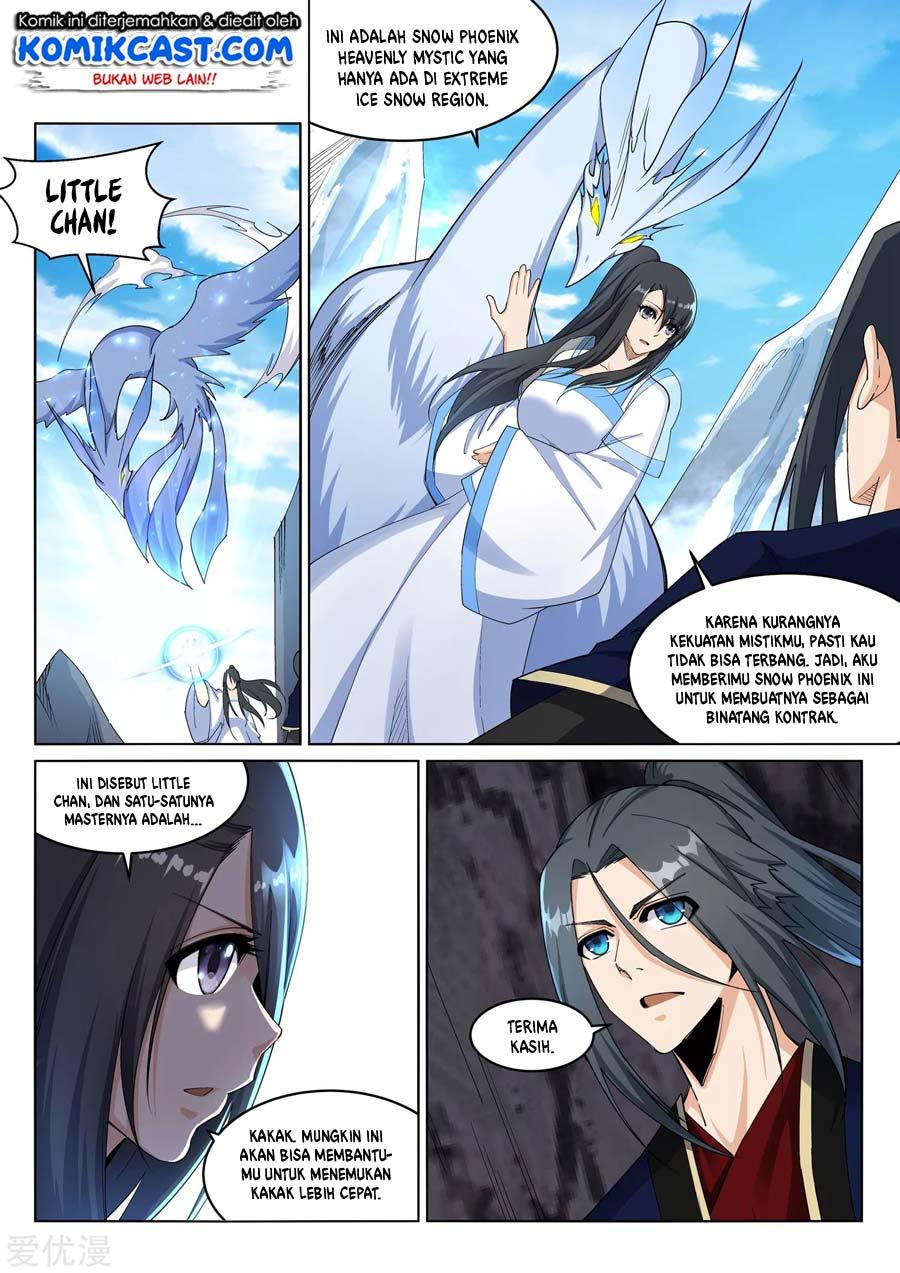 Chapter Komik
              Against the Gods Chapter 183 - page 10