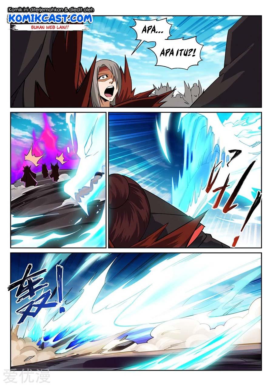 Chapter Komik
              Against the Gods Chapter 189 - page 6