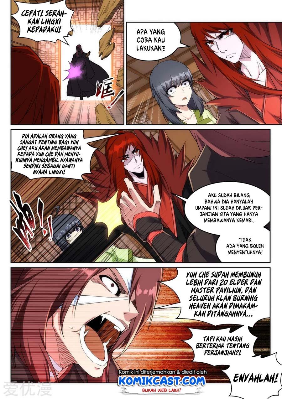 Chapter Komik
              Against the Gods Chapter 189 - page 9