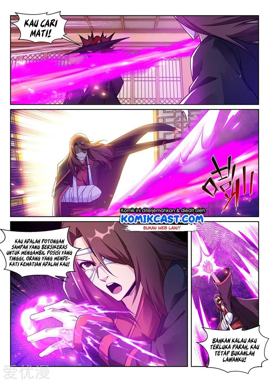 Chapter Komik
              Against the Gods Chapter 189 - page 10