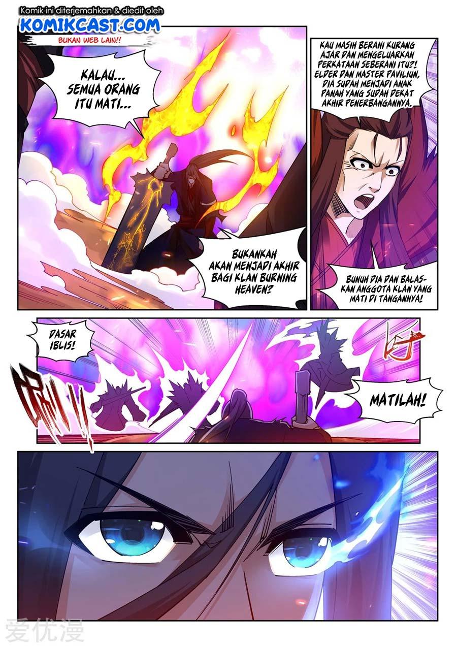 Chapter Komik
              Against the Gods Chapter 189 - page 4