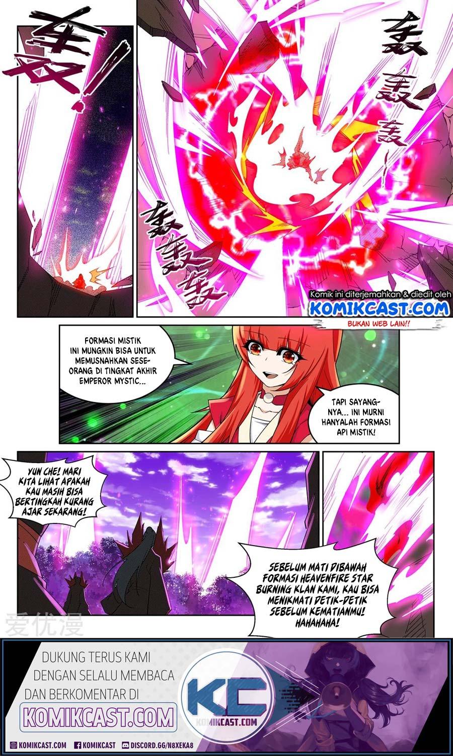 Chapter Komik
              Against the Gods Chapter 191 - page 3