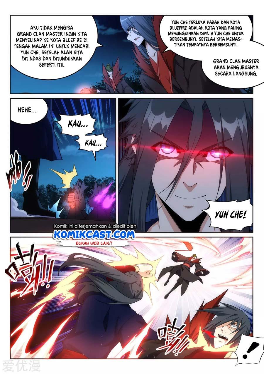 Chapter Komik
              Against the Gods Chapter 192 - page 5