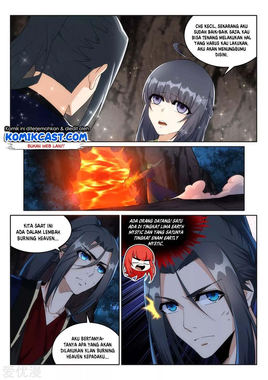 Chapter Komik
              Against the Gods Chapter 192 - page 4