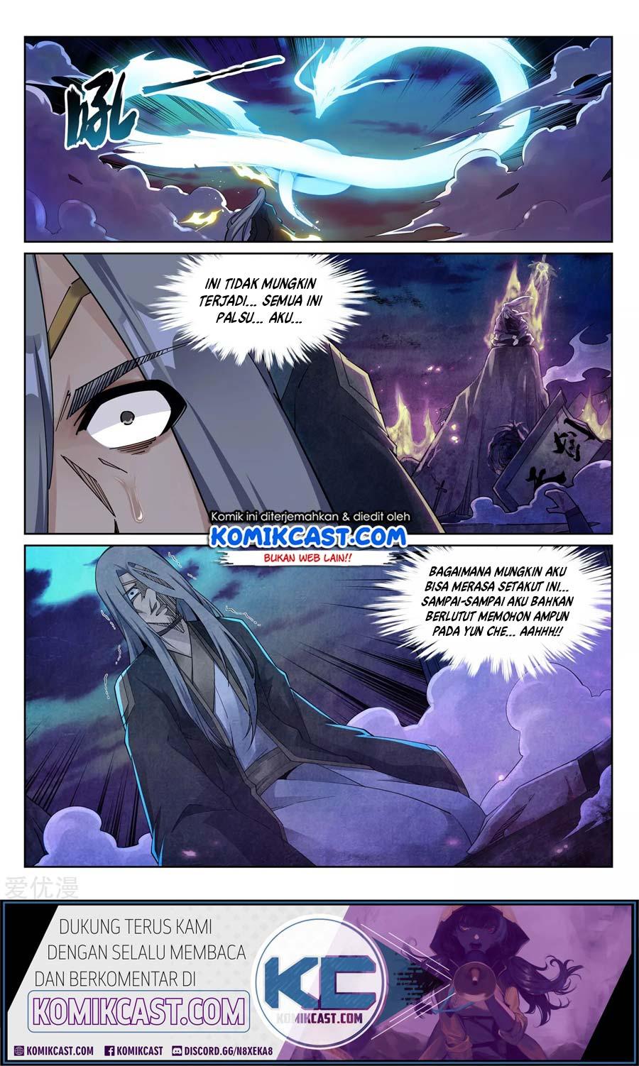 Chapter Komik
              Against the Gods Chapter 202 - page 12