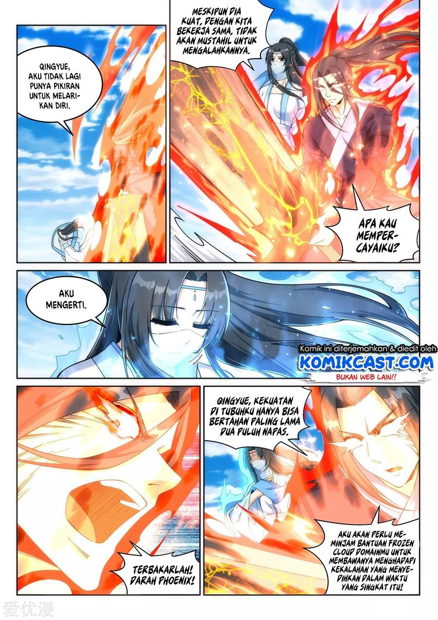 Chapter Komik
              Against the Gods Chapter 202 - page 8