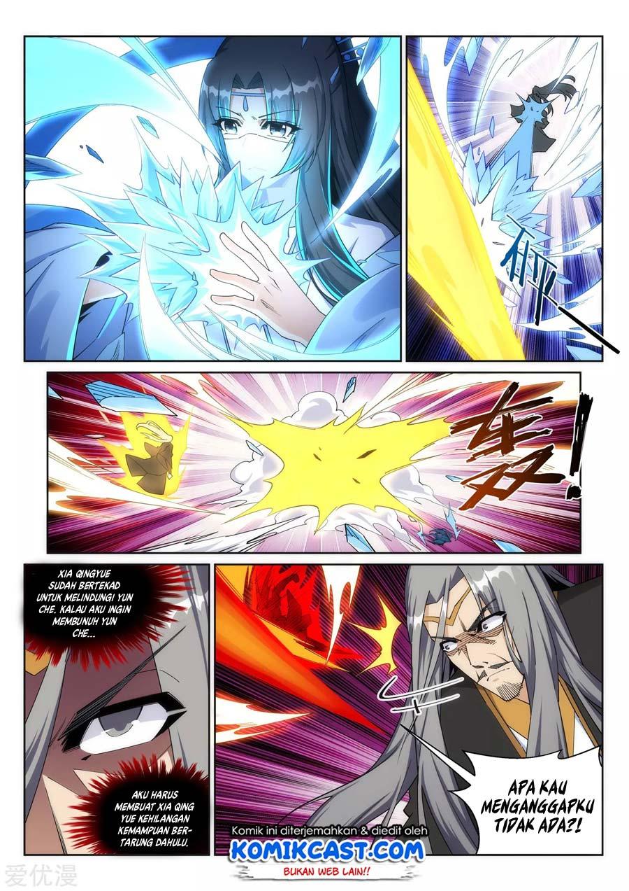 Chapter Komik
              Against the Gods Chapter 202 - page 6