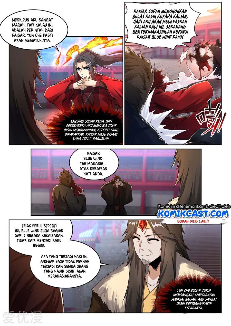 Chapter Komik
              Against the Gods Chapter 207 - page 5