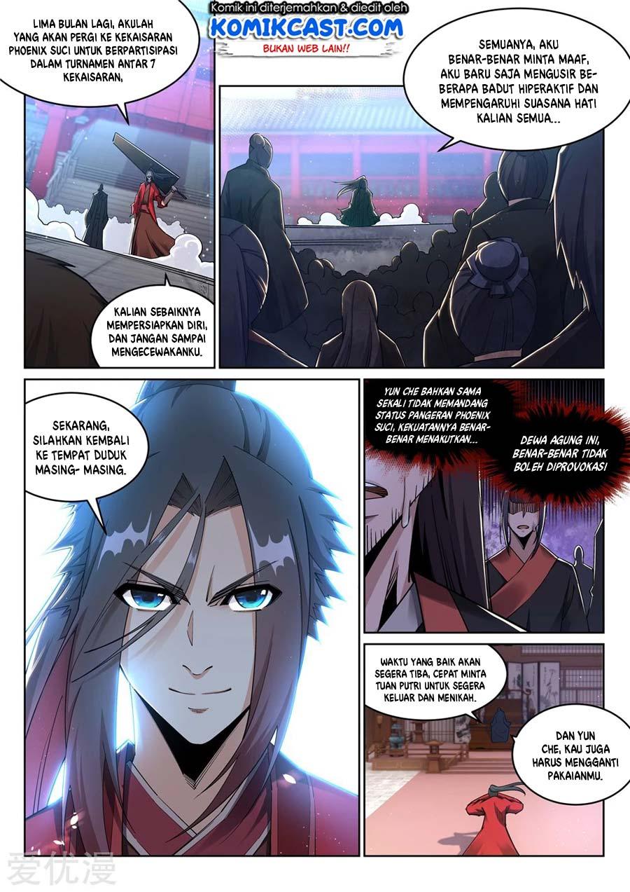 Chapter Komik
              Against the Gods Chapter 207 - page 6