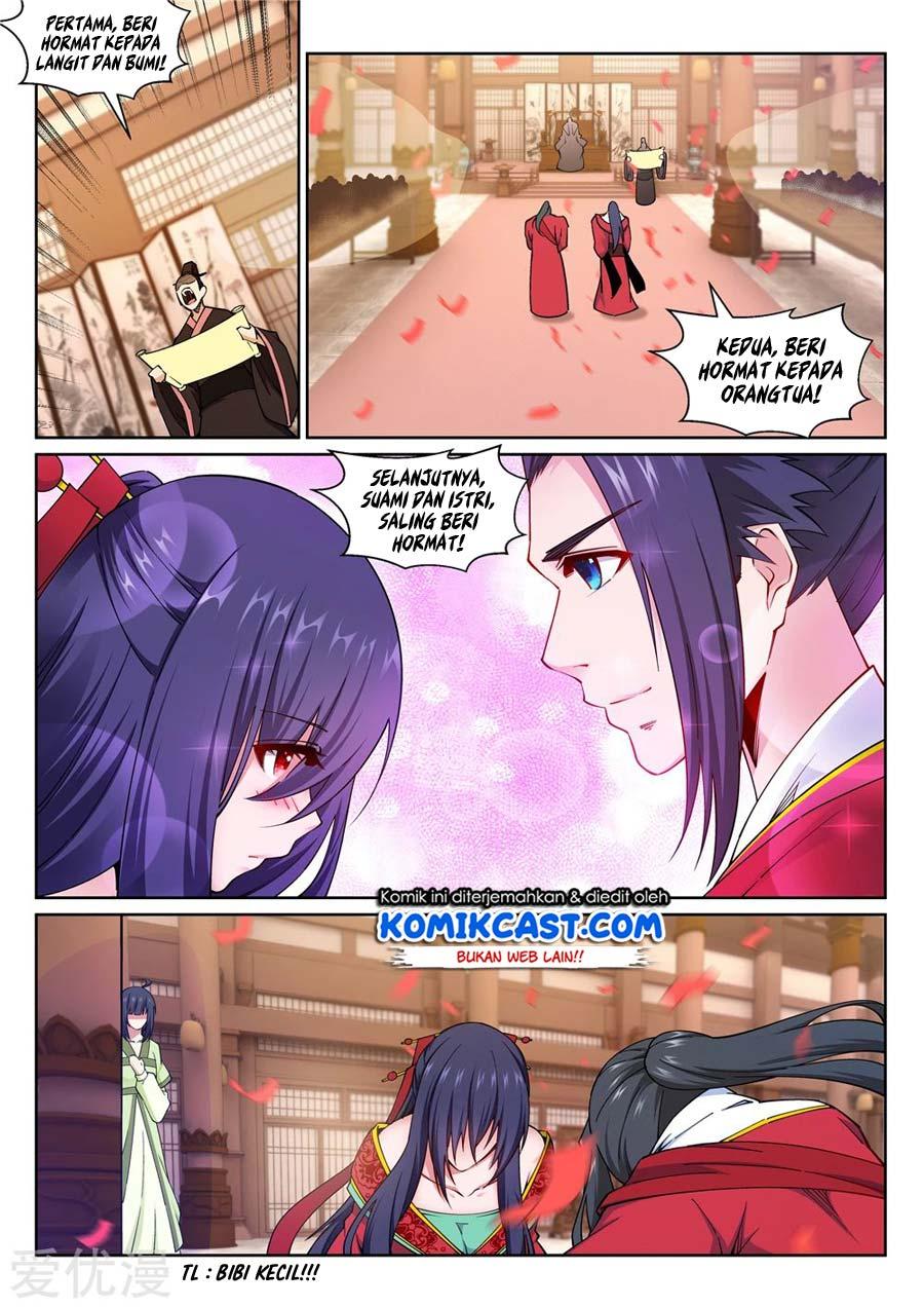 Chapter Komik
              Against the Gods Chapter 207 - page 9