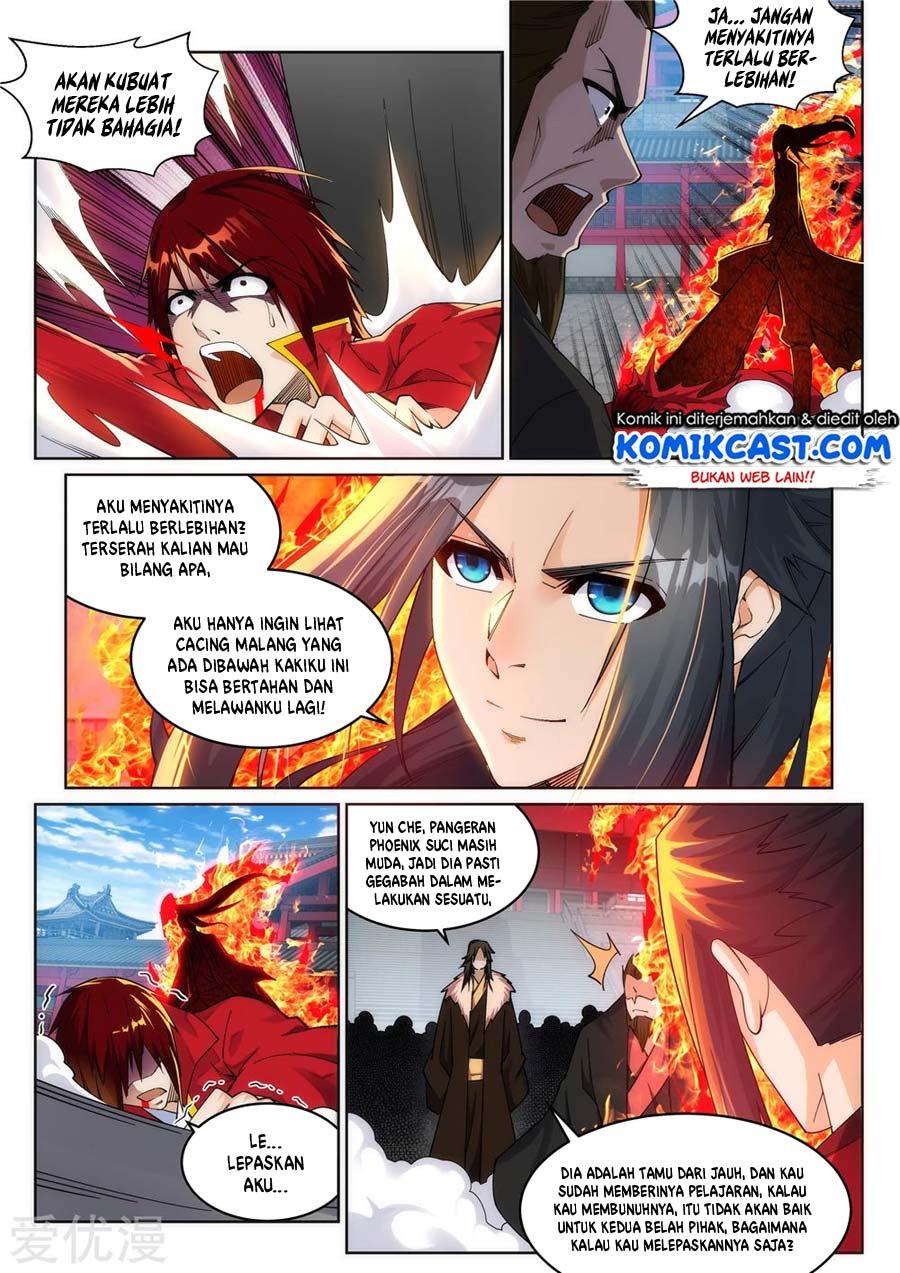 Chapter Komik
              Against the Gods Chapter 207 - page 4