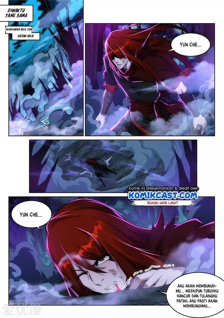 Chapter Komik
              Against the Gods Chapter 208 - page 7