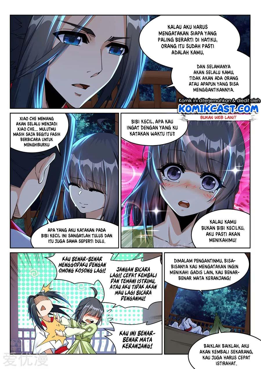 Chapter Komik
              Against the Gods Chapter 208 - page 6