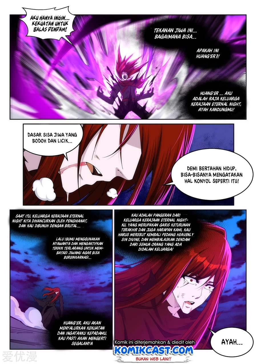 Chapter Komik
              Against the Gods Chapter 209 - page 7