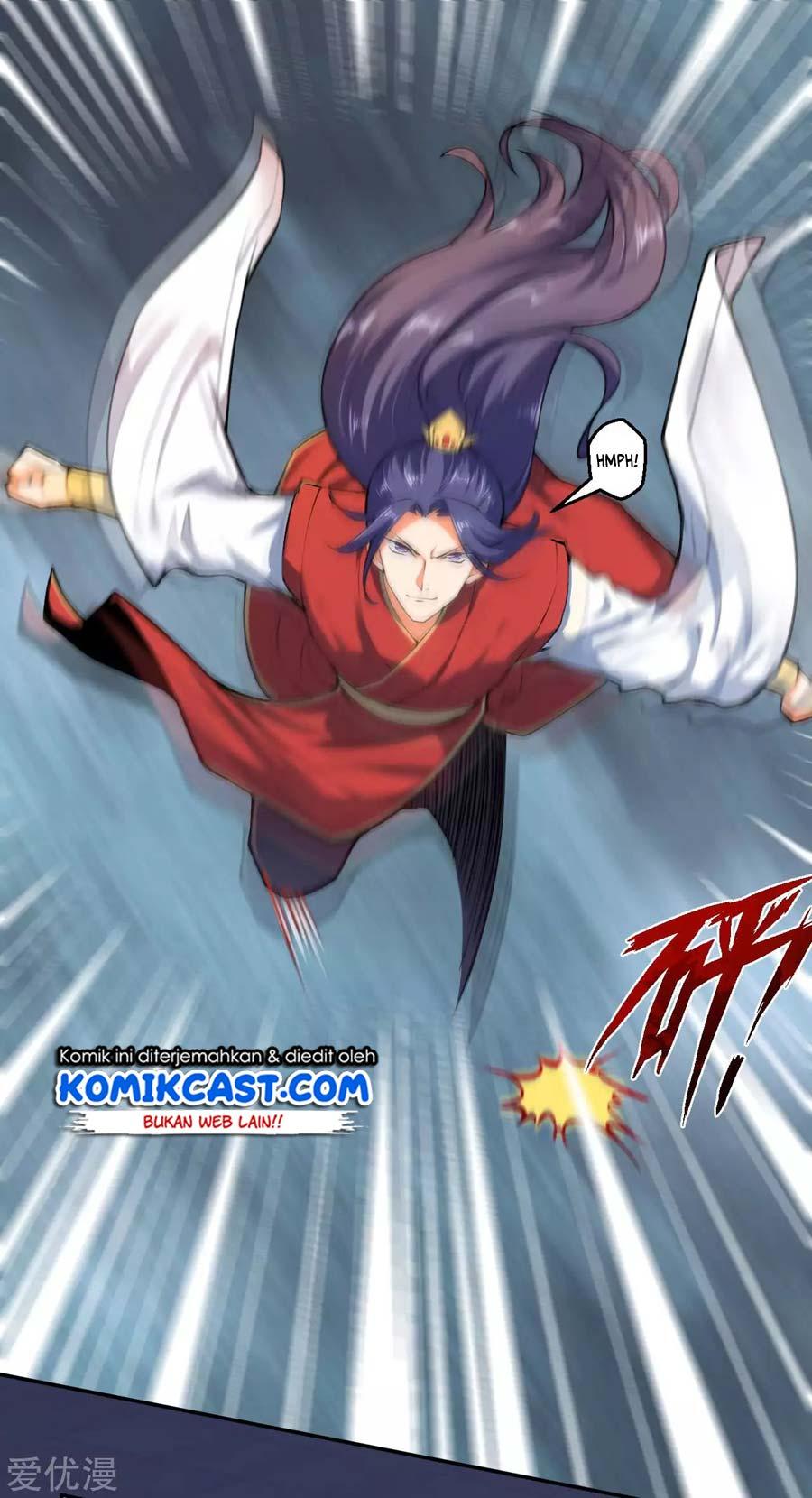 Chapter Komik
              Against the Gods Chapter 216 - page 12