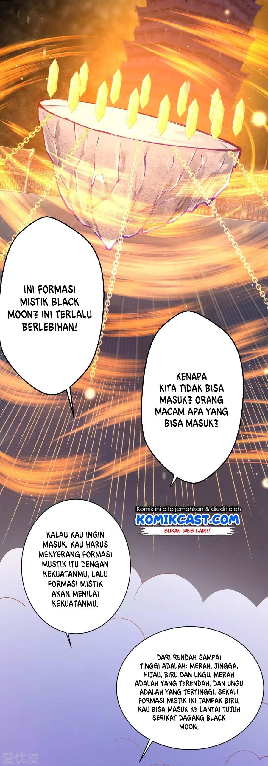 Chapter Komik
              Against the Gods Chapter 216 - page 6