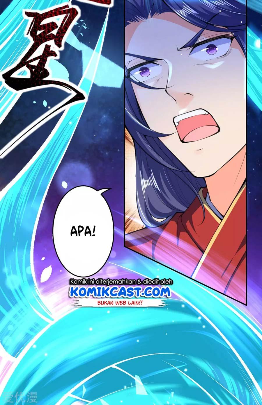 Chapter Komik
              Against the Gods Chapter 217 - page 13