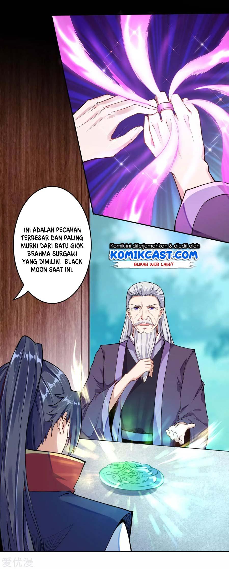 Chapter Komik
              Against the Gods Chapter 219 - page 6