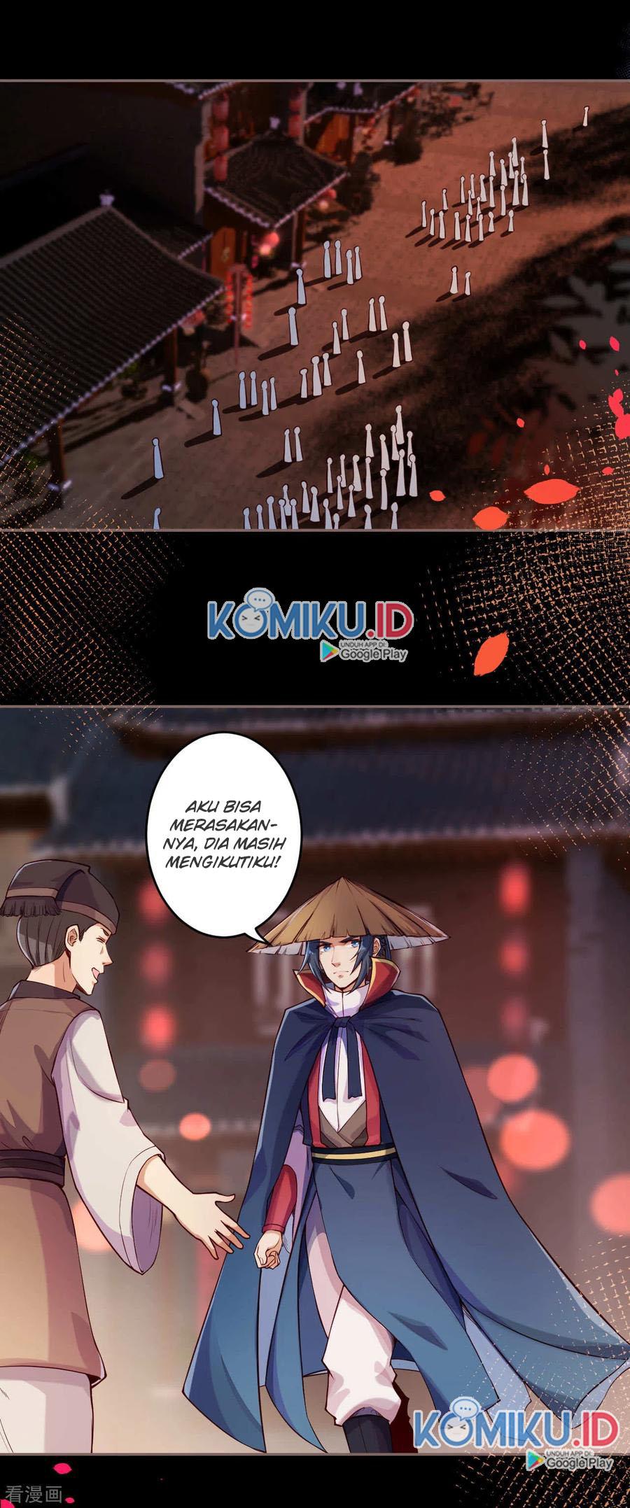 Chapter Komik
              Against the Gods Chapter 223 - page 15