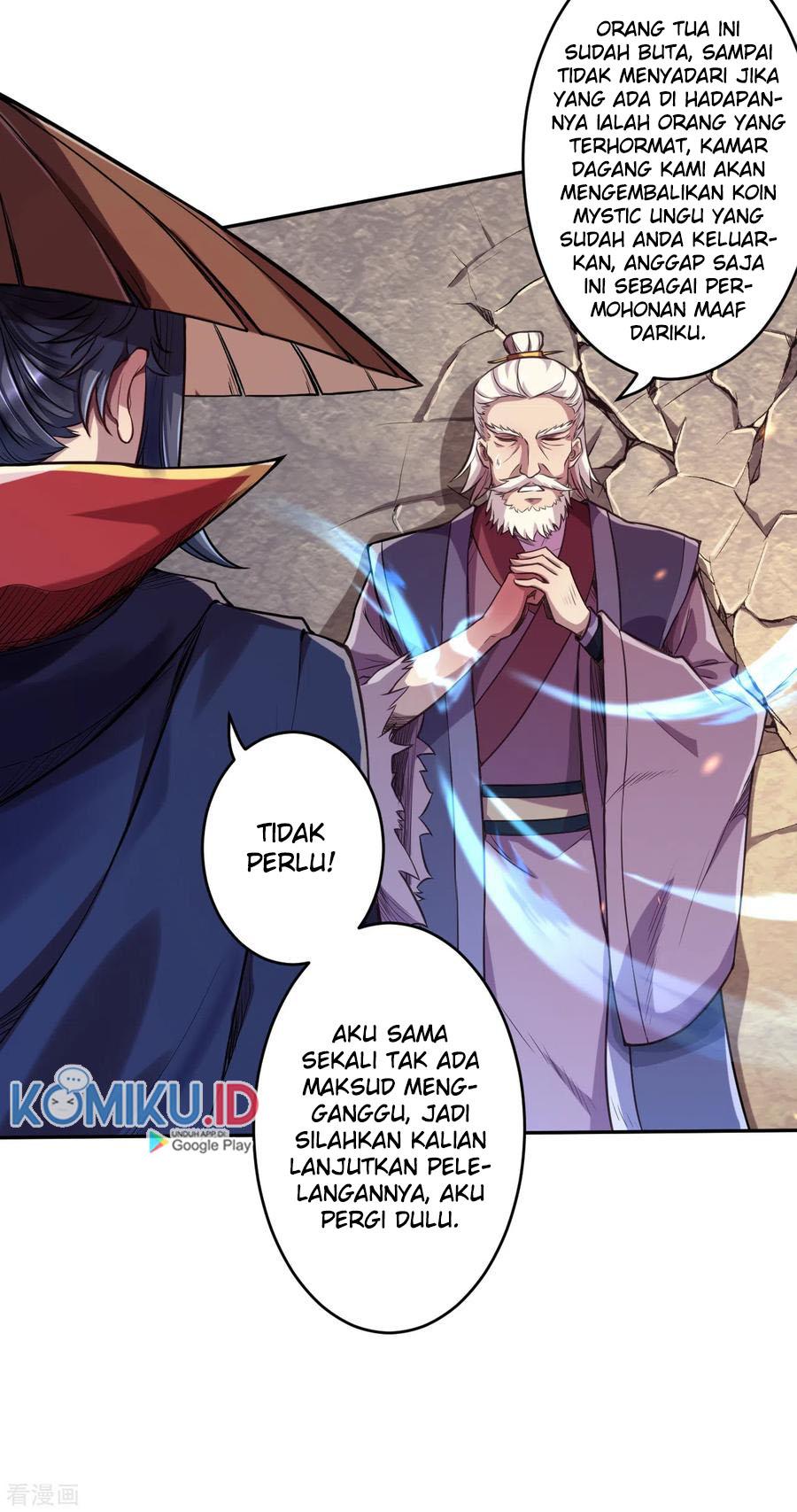 Chapter Komik
              Against the Gods Chapter 223 - page 8