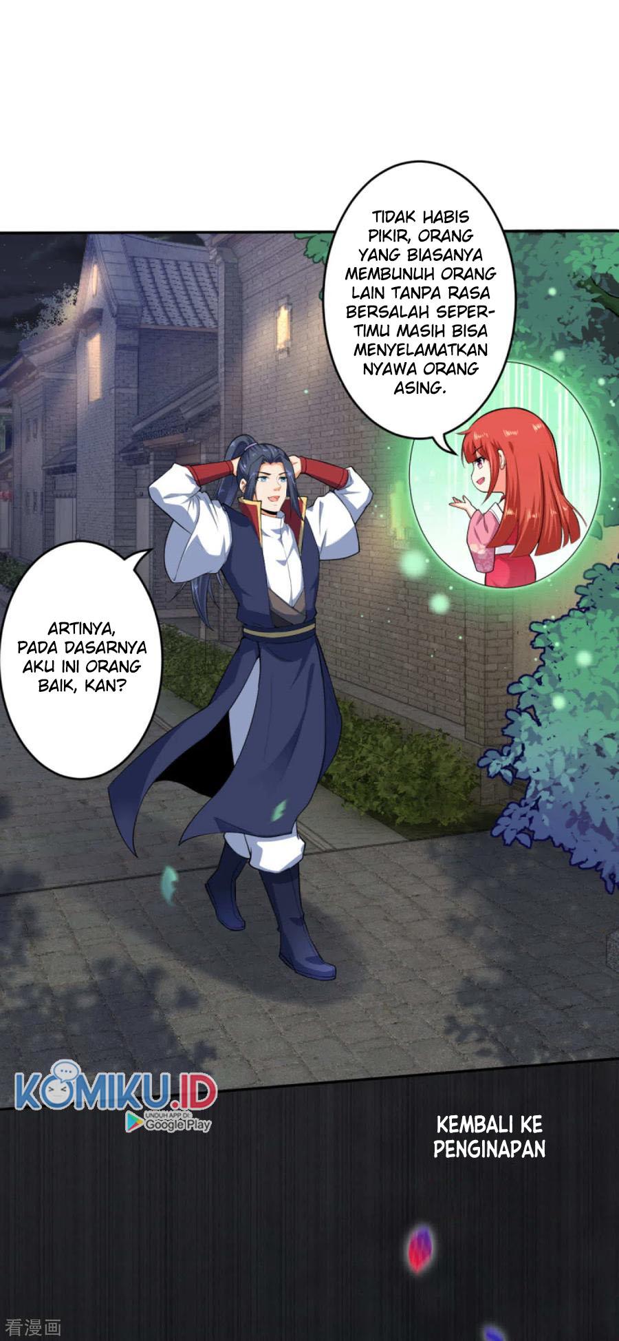 Chapter Komik
              Against the Gods Chapter 227 - page 8