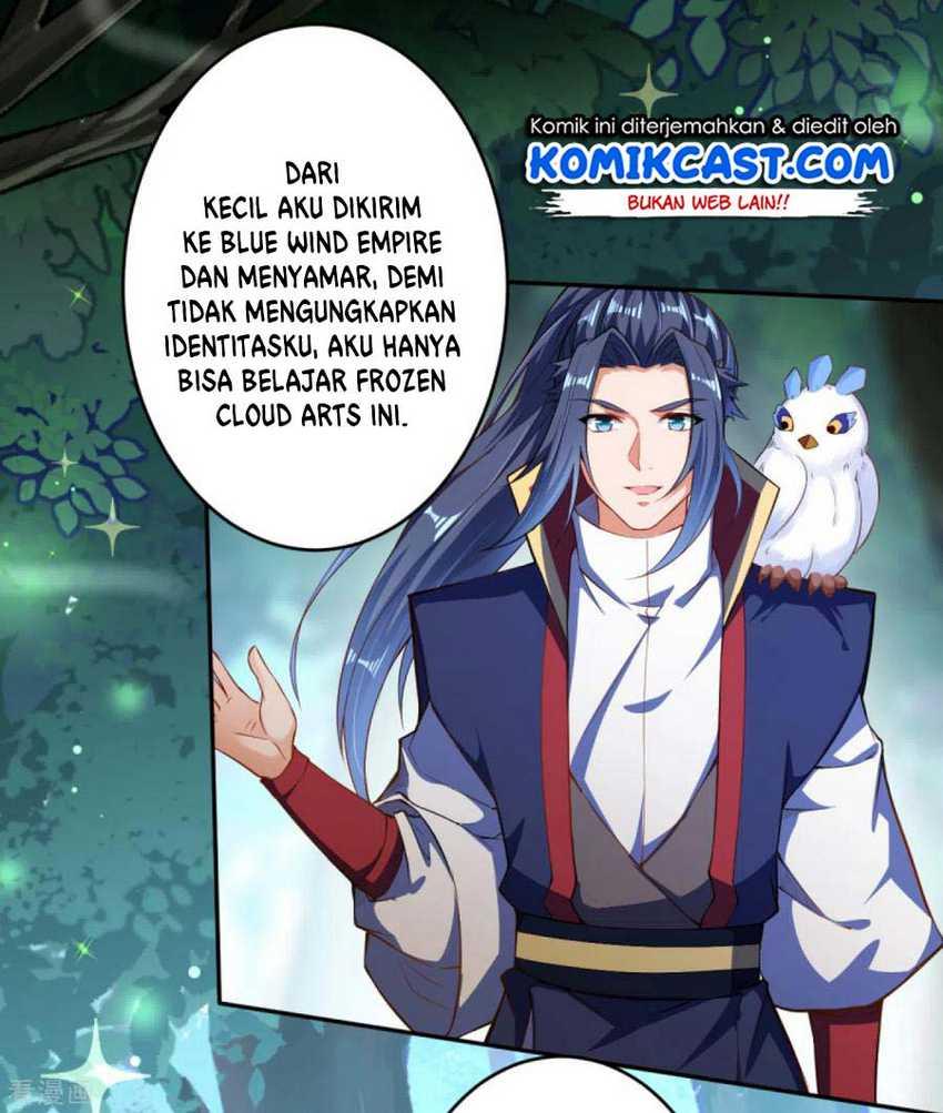 Chapter Komik
              Against the Gods Chapter 238 - page 6