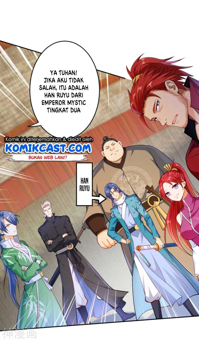 Chapter Komik
              Against the Gods Chapter 243 - page 4