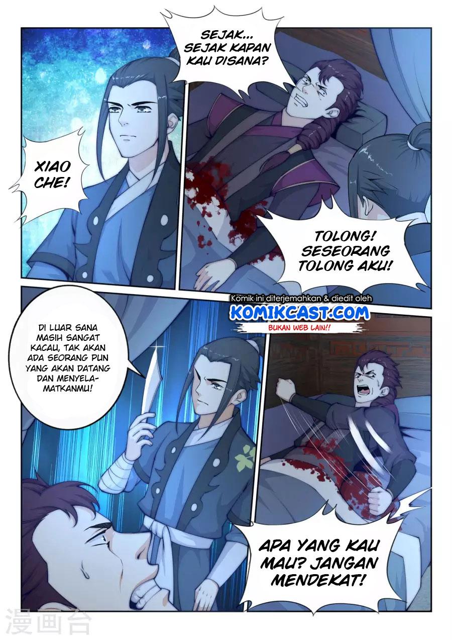 Chapter Komik
              Against the Gods Chapter 25 - page 10