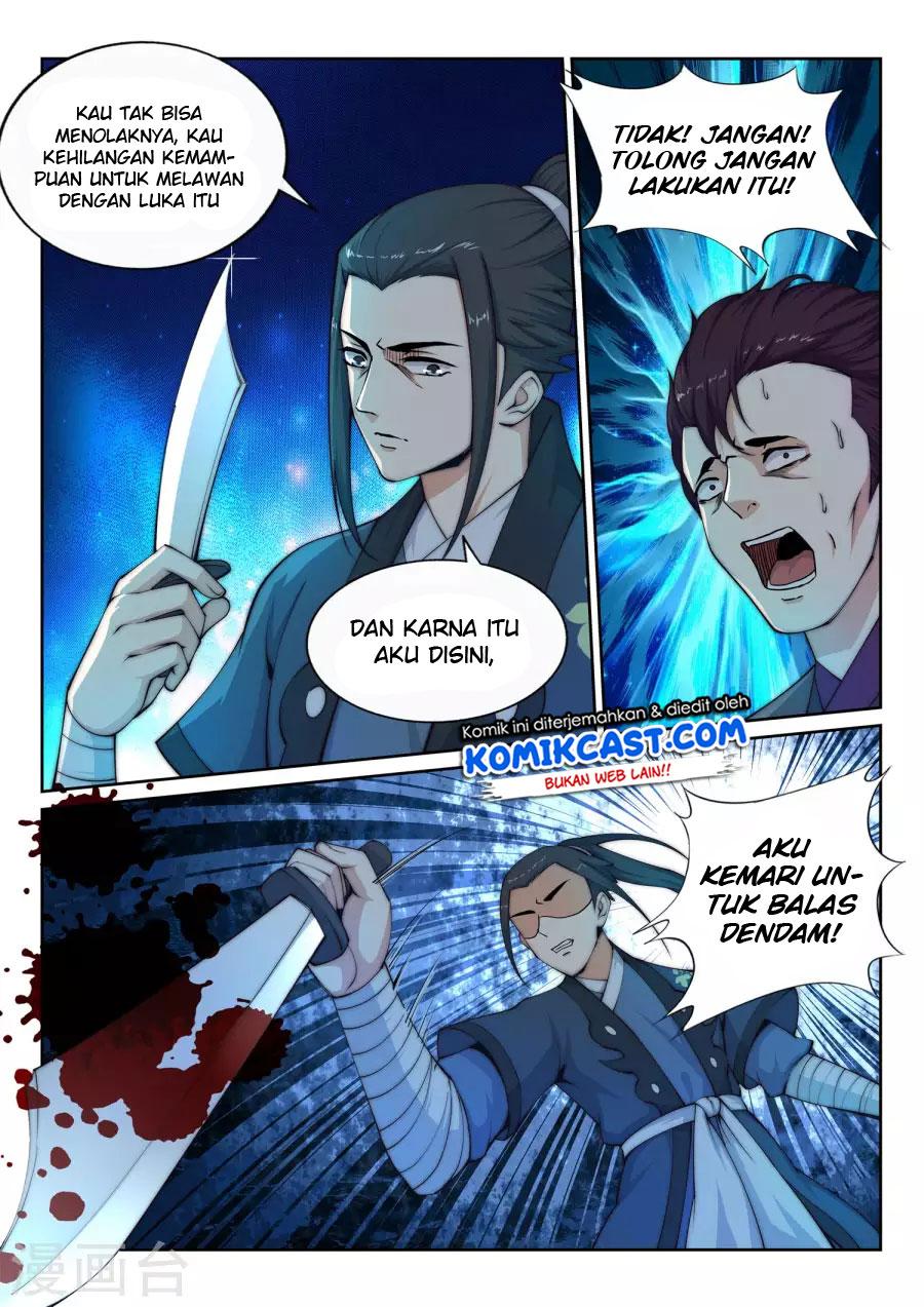 Chapter Komik
              Against the Gods Chapter 25 - page 11